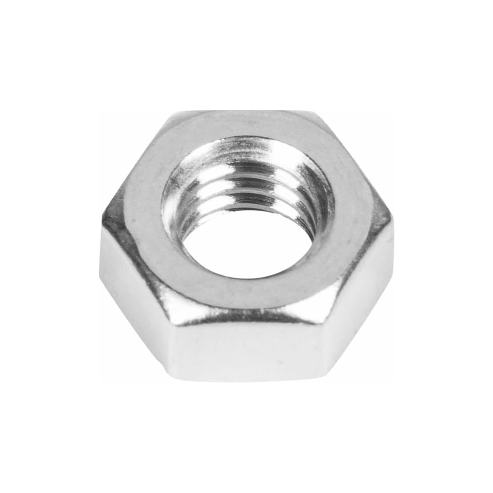 Изображение товара Гайка Море-Метизов DIN 934 класс прочности 12 оцинкованная M8