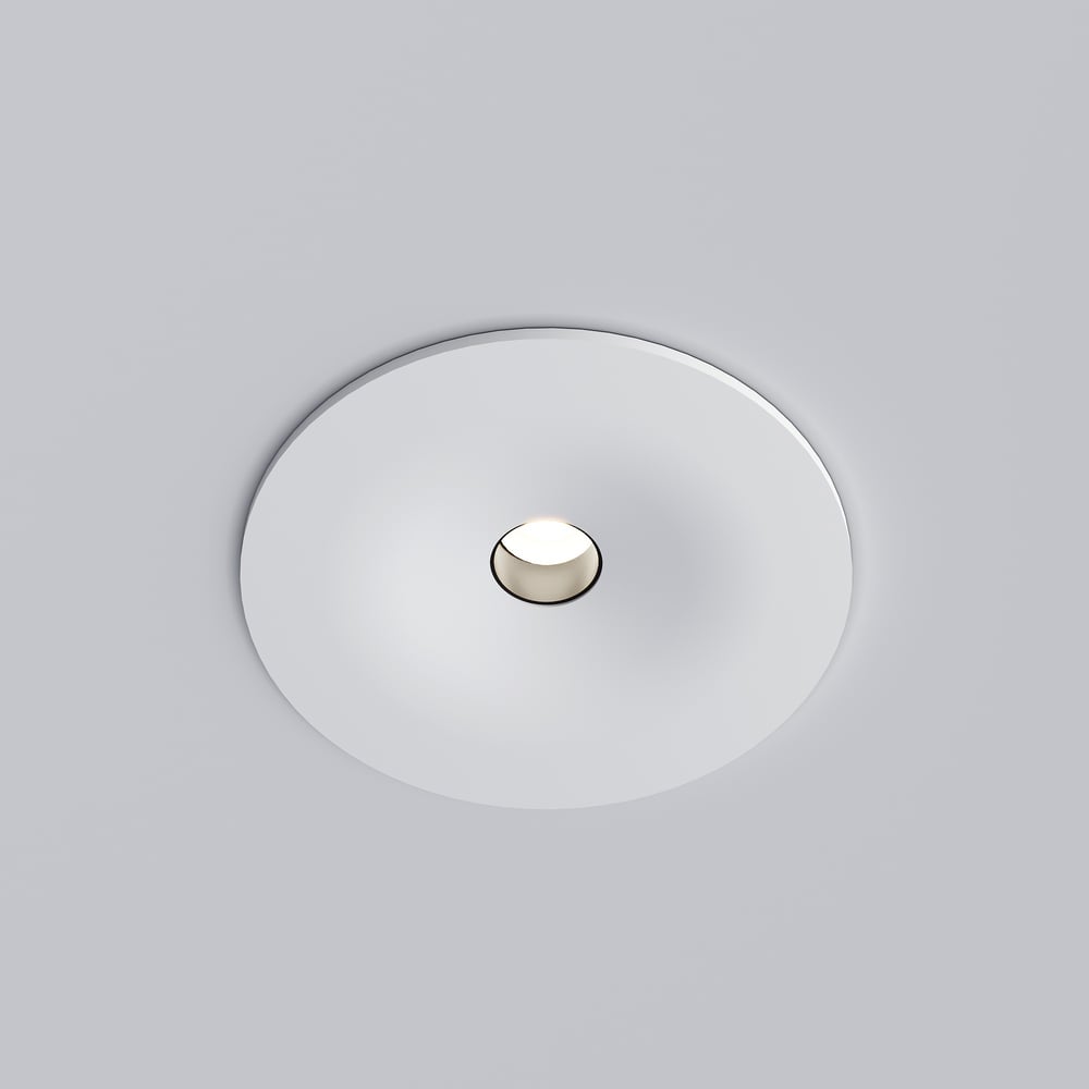 Изображение товара Светильник встраиваемый светодиодный Elektrostandard Binnie 12W 4000K 15275/LED белый a070926