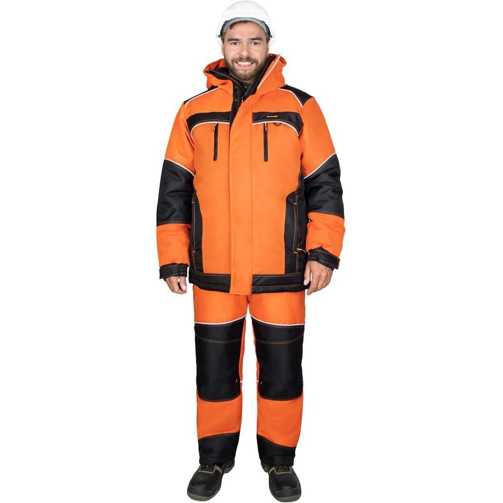 Изображение товара Костюм СИРИУС АРКТИКА зимний куртка и брюки для мужчин