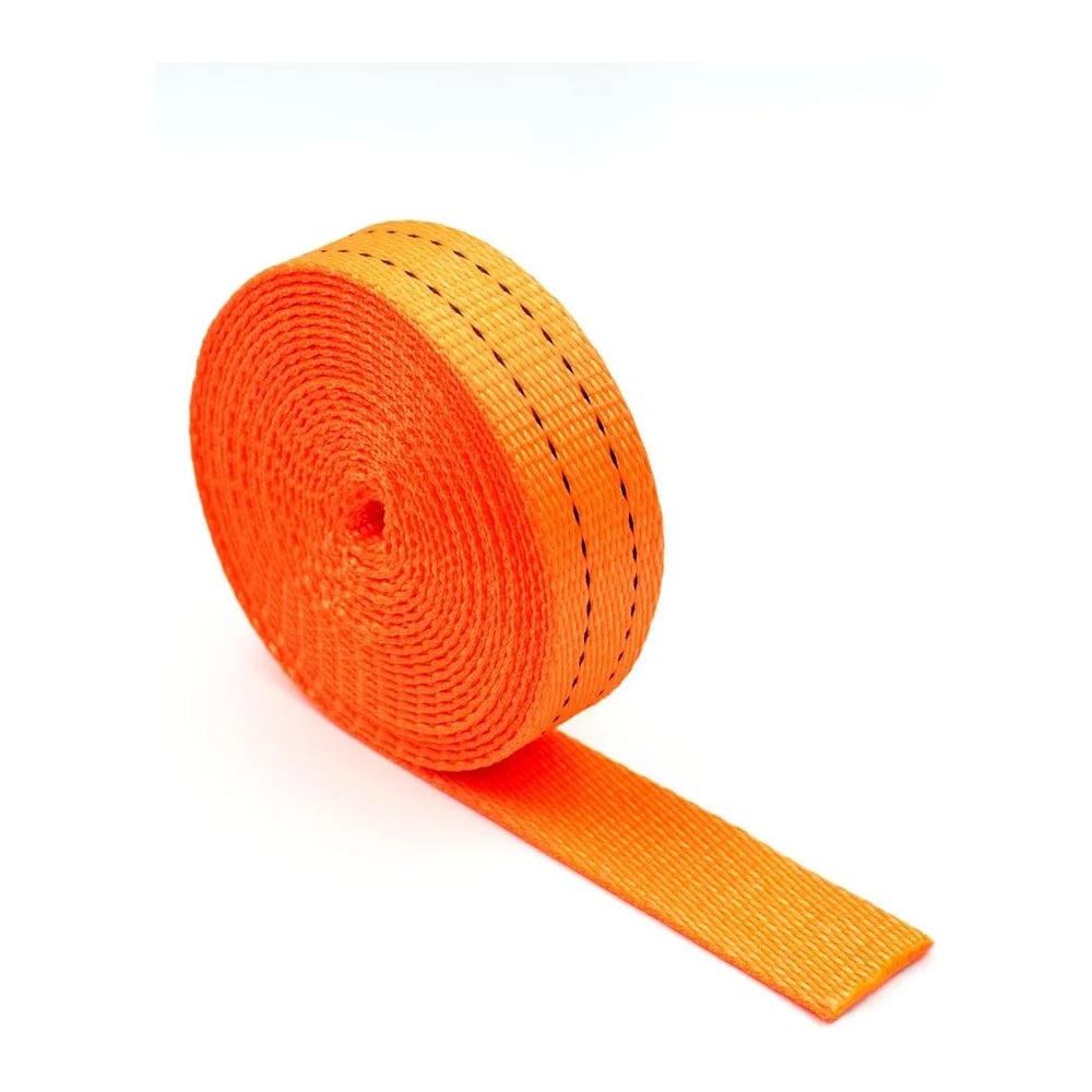 Изображение товара Лента полиэстеровая стяжная Желдоруслуги 35 мм 15 метров