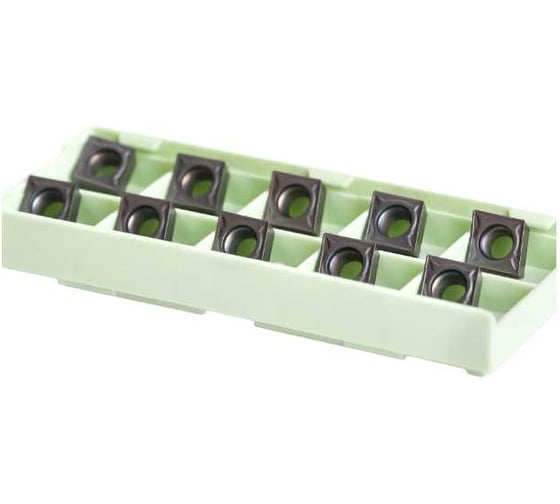 Изображение товара Пластина для точения DESKAR CCMT09T304 MP LF6018S 10 шт 00-00051912