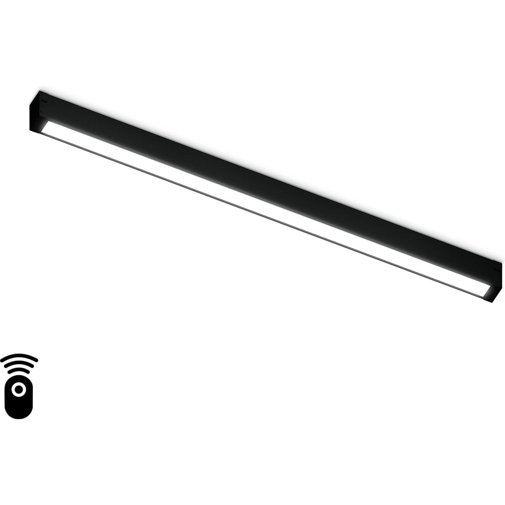 Изображение товара Трековый светодиодный светильник Ambrella Light GL1292 24W регулируемый