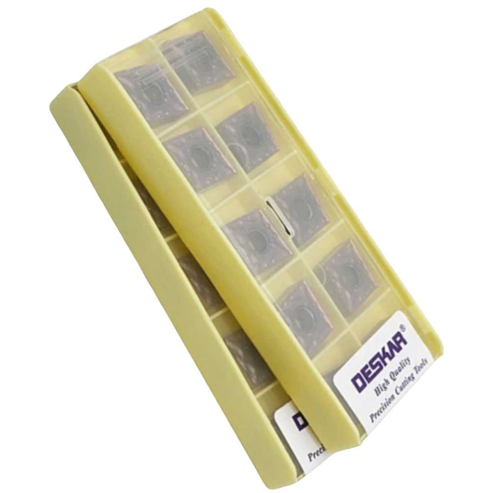 Изображение товара Пластина для точения DESKAR CNMG120408 HS LF6018S 10 шт