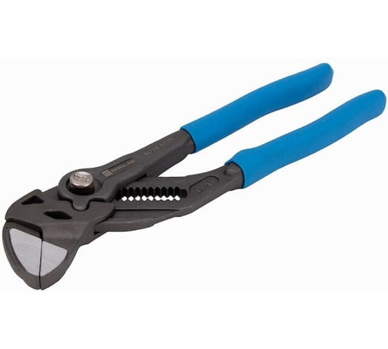 Изображение товара Клещи переставные NORGAU гаечный ключ 175 мм N274-175TL, 070210175