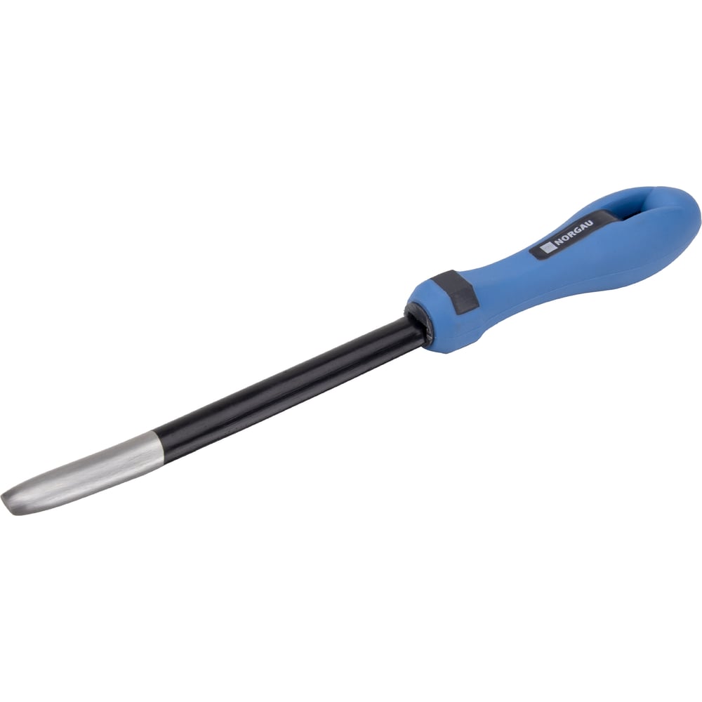 Изображение товара Шабер полугруглый NORGAU длина 150 мм, инструментальная сталь