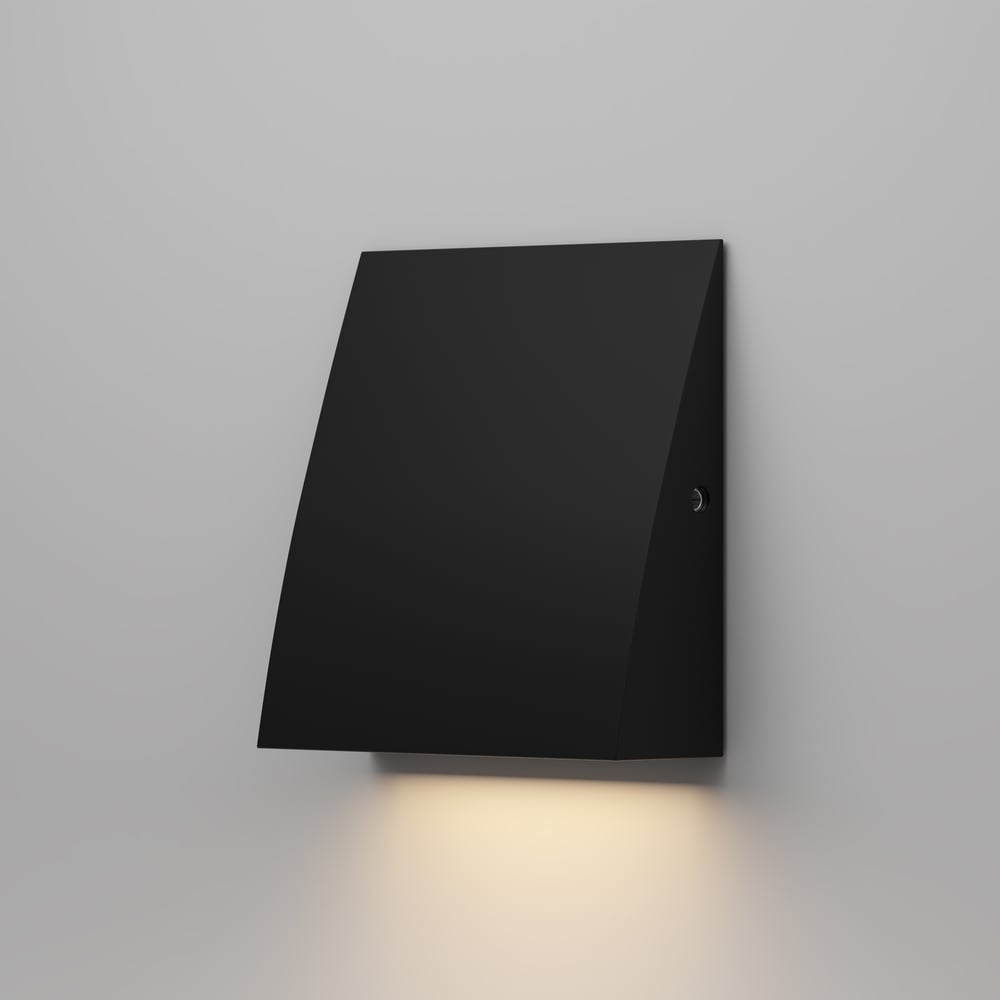 Изображение товара Светодиодная подсветка для лестниц Elektrostandard Wally 4000К 40159/LED черный