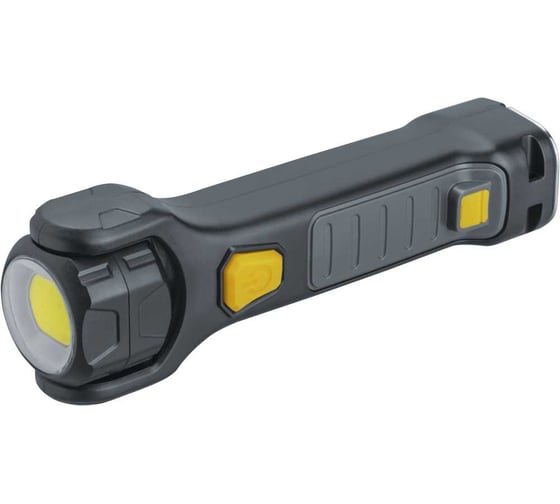 Изображение товара Фонарь  95 559 NPT-W18-ACCU для работы 1LED,3Вт+1COB,3Вт,Li-ion 1,2Ач Navigator 95559