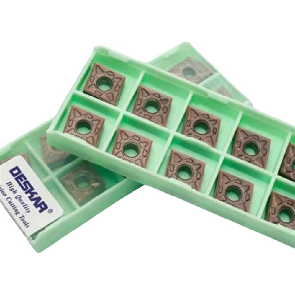 Изображение товара Пластина для точения DESKAR CNMG120412 MM LF6118 10 шт