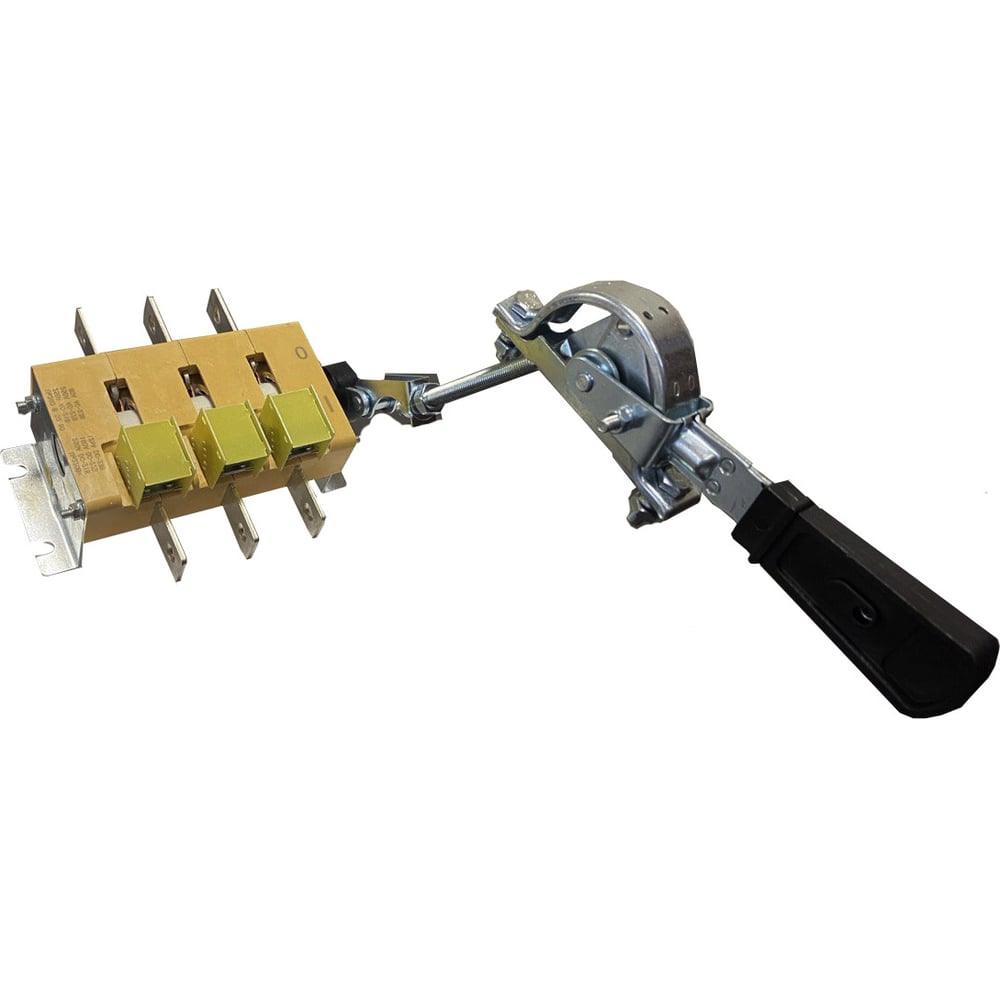 Изображение товара Выключатель-разъединитель ВР32 630А металл корпус надежный электроснабжение