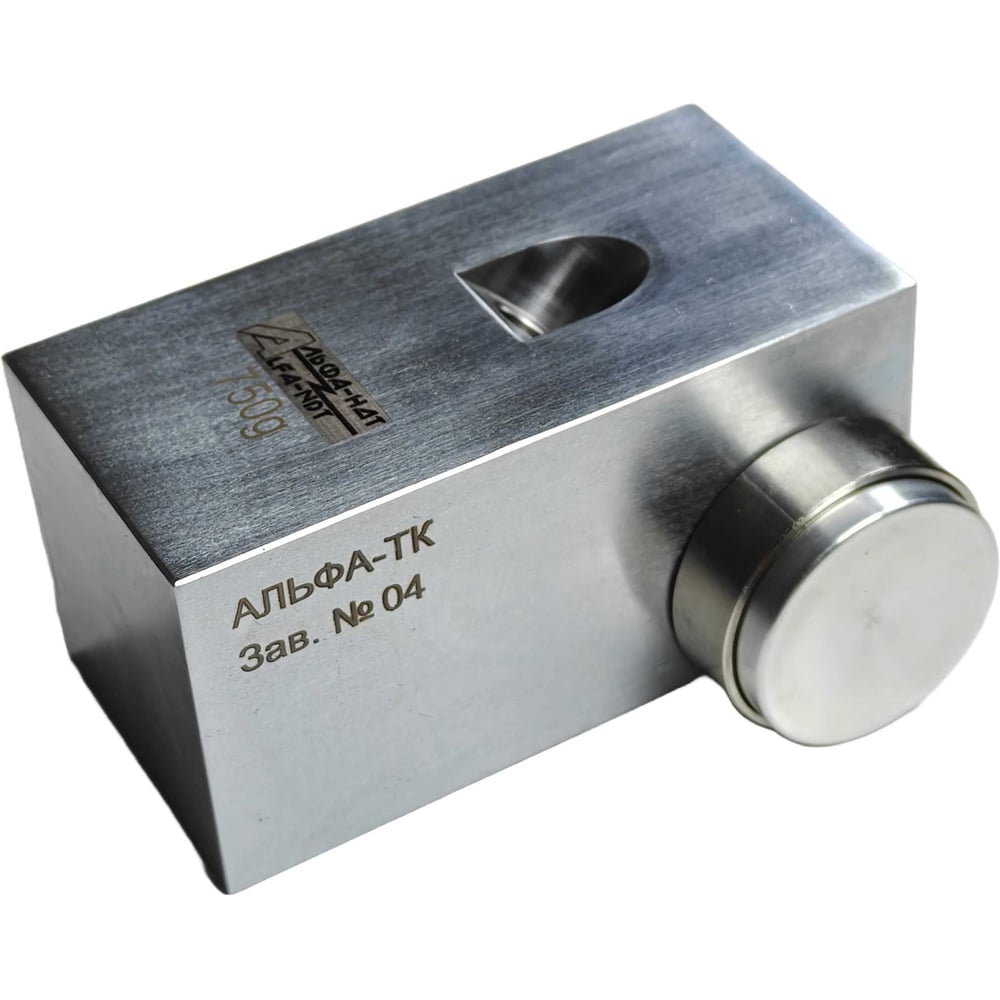 Изображение товара Твердомер АЛЬФА-НДТ карандашного типа АЛЬФА-ТК для точных измерений