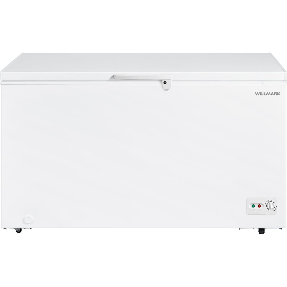 Изображение товара Морозильный ларь Willmark CF-555W 500 литров с замком