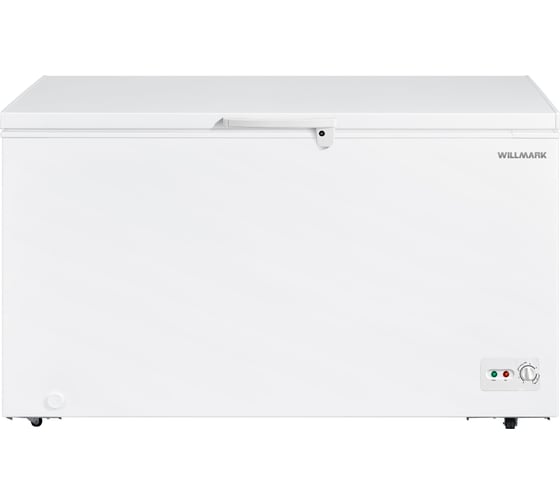 Изображение товара Морозильный ларь Willmark CF-555W, 500л, -34~-12С/0~+10С, 3 корзины, замок, белый 1000834
