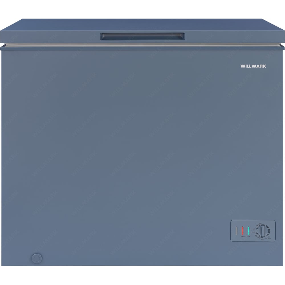Изображение товара Морозильный ларь Willmark CF-310MS 305 л компрессорный с ручной разморозкой