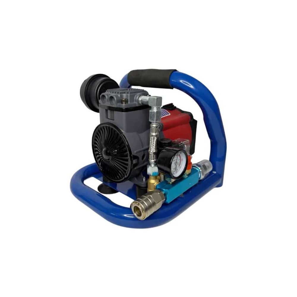 Изображение товара Компрессор поршневой безмасляный AktiTool Makita LXT ATb-C48