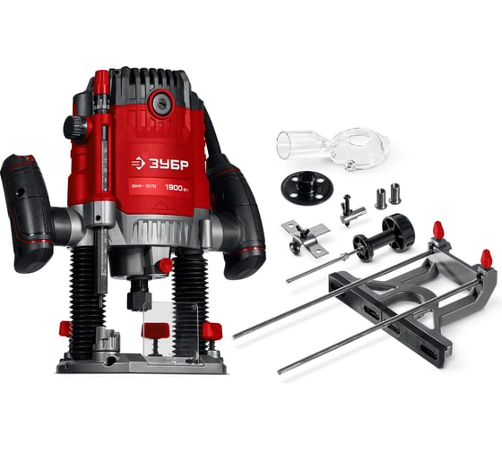 Изображение товара Универсальный фрезер ЗУБР 1900Вт, 70мм ФМУ-1970