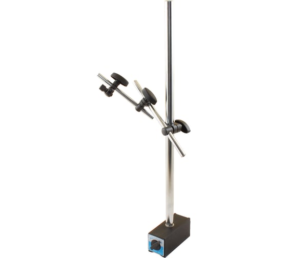 Изображение товара Штатив магнитный CNIC c 2-х звен. конс., стойка 20x550,конс. d12x220 и d10x165СZ-12DLус.отр.120кг 32873