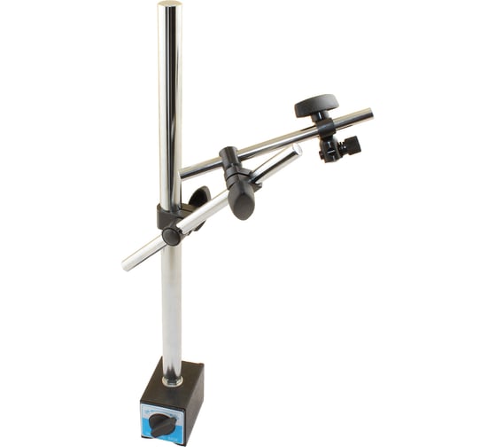 Изображение товара Штатив магнитный CNIC c 2-х звен. конс., стойка 20x400,конс. d12x220 и d10x165СZ-10DLус.отр.100кг 4264