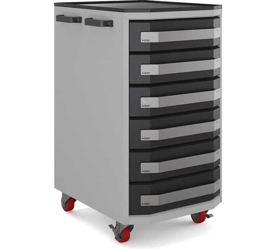 Изображение товара Тележка инструментальная Kobor Expert TTL/1-70/64 60B 95449