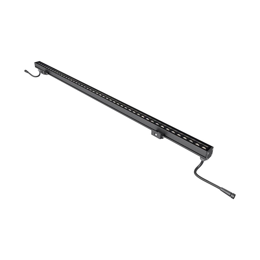 Изображение товара Светильник архитектурный LED ШТРИХ ОПТИК 2.0 24V IP54 накладной черный 15Вт