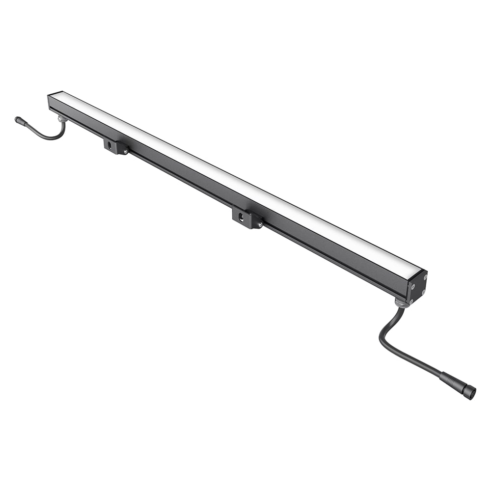 Изображение товара Архитектурный светильник LEDeffect ШТРИХ 2.0 12Вт IP54 для фасадов и зданий черный