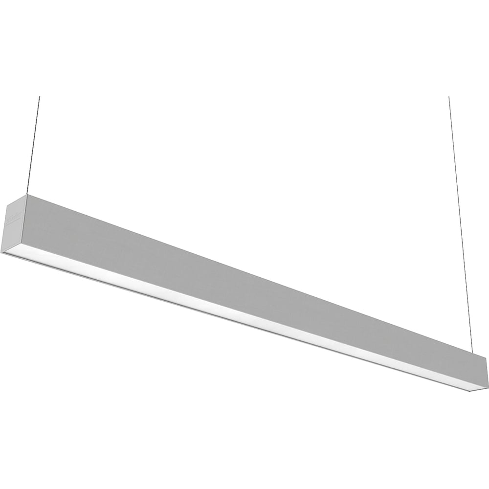 Изображение товара Светильник LED для интерьера 60W 6300лм CRI80 IP20 подвесной опаловый