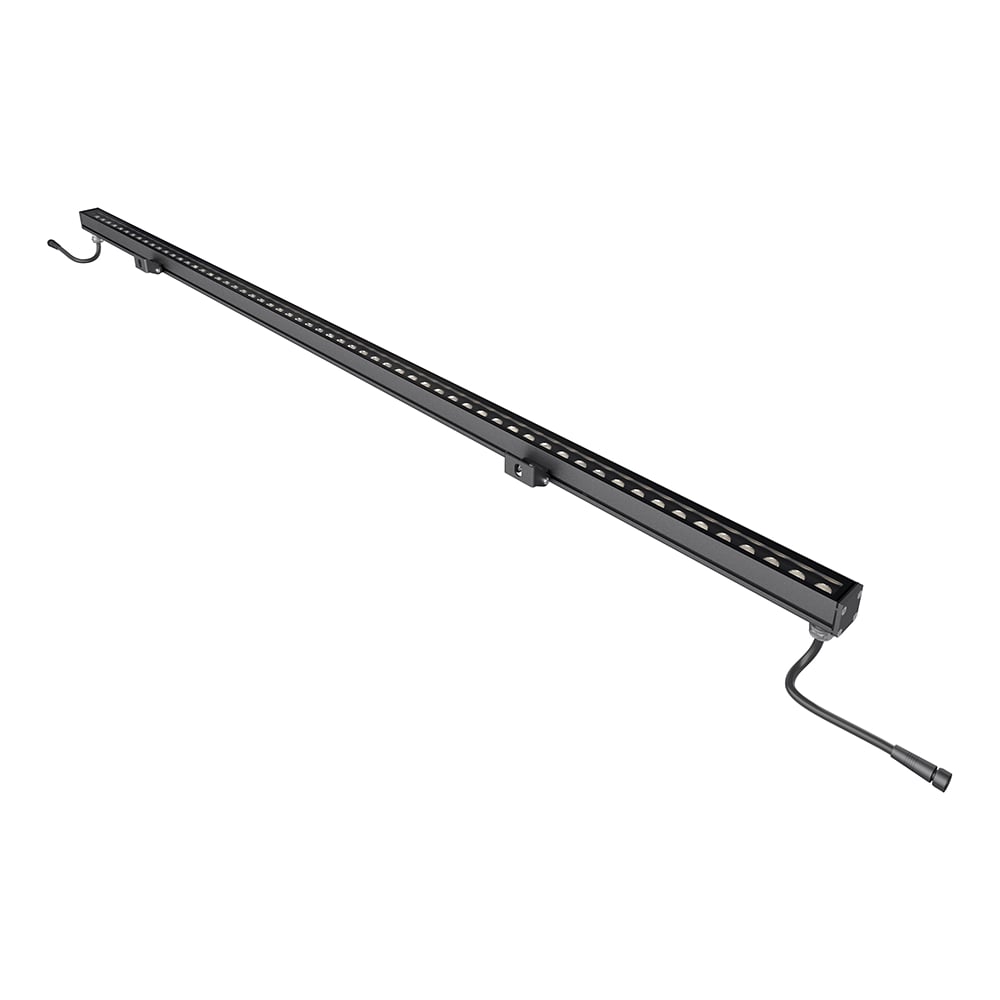 Изображение товара Архитектурный светильник LED эффект Штрих Оптик 2.0 18Вт IP67 внешний монтаж белый