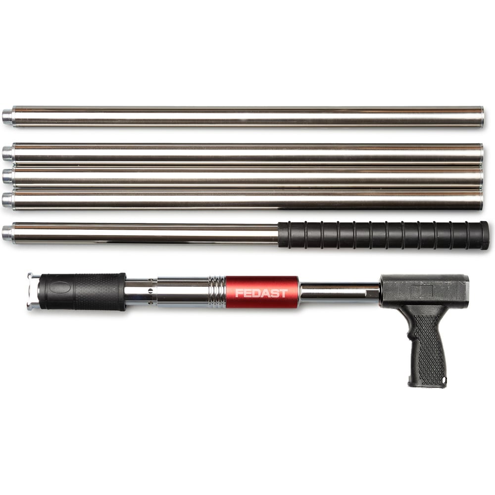 Изображение товара Монтажный пороховой пистолет Fedast H8 FDH8 для потолков и монтажных работ