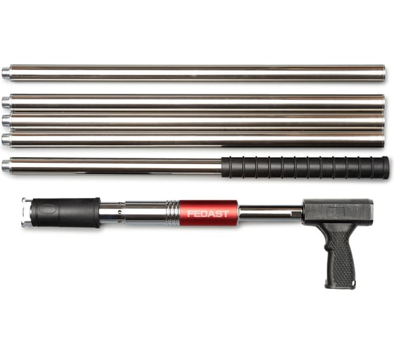 Изображение товара Монтажный пороховой пистолет Fedast для подвесных потолков H8 FDH8