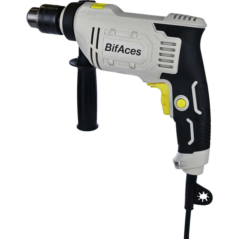 Изображение товара Ударная дрель BifAces AID-710 мощность 710 Вт 13 мм регулировка оборотов