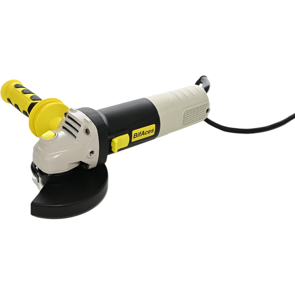 Изображение товара Угловая шлифовальная машина BifAces AAG-1300 1300 Вт 125 мм