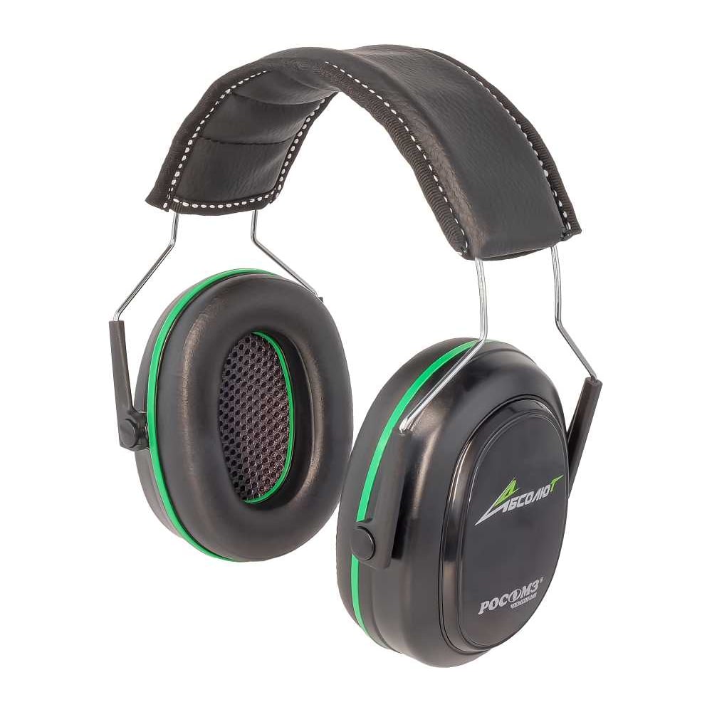 Изображение товара Противошумные наушники РОСОМЗ СОМЗ-35 АБСОЛЮТ 63501 защита слуха