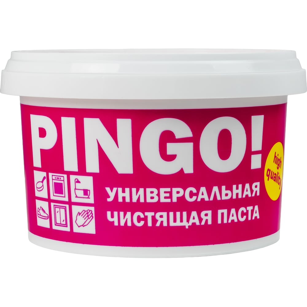 Изображение товара Универсальная чистящая паста Pingo 650 мл 85010-19