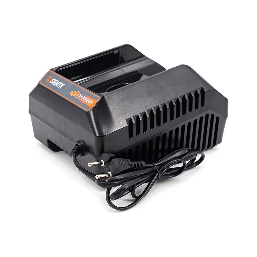 Изображение товара Зарядное устройство SENIX серии X8 84V 4А CHQX8-M-EU