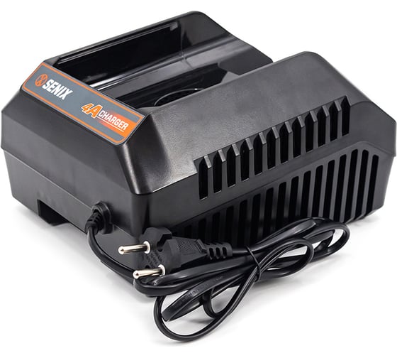 Изображение товара Зарядное устройство SENIX серии X8 84V 4А CHQX8-M-EU