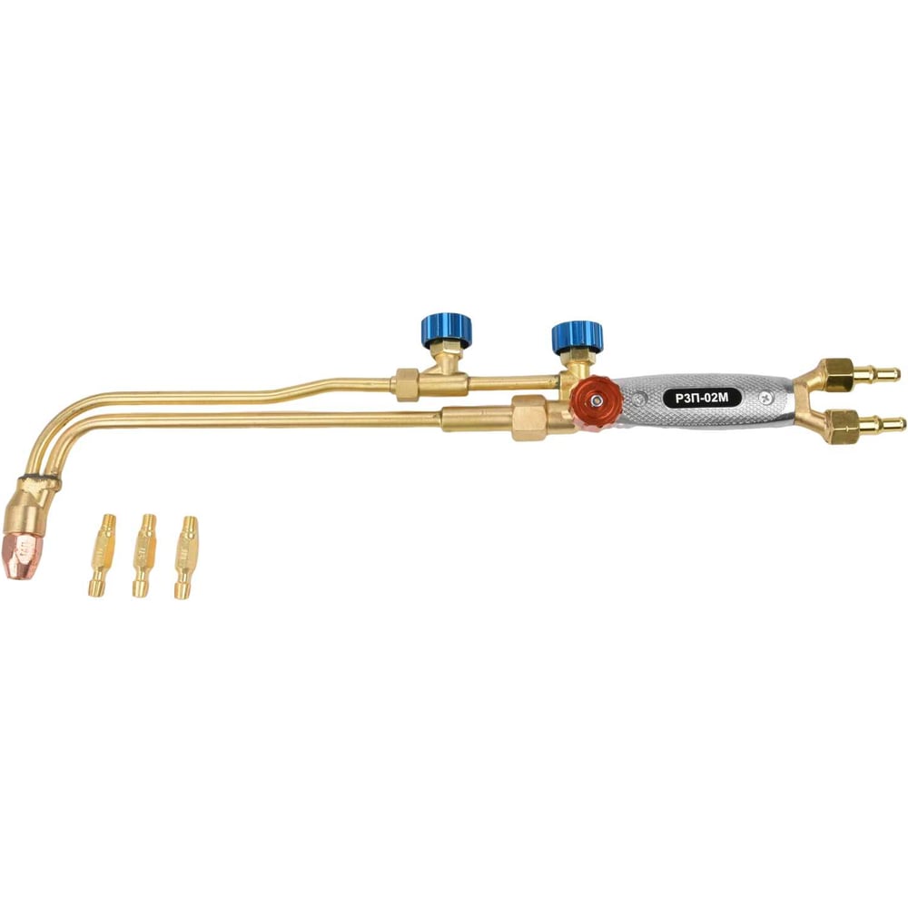 Изображение товара Резак Промтехкомплект Р3П-02М вентильный для металла до 300мм