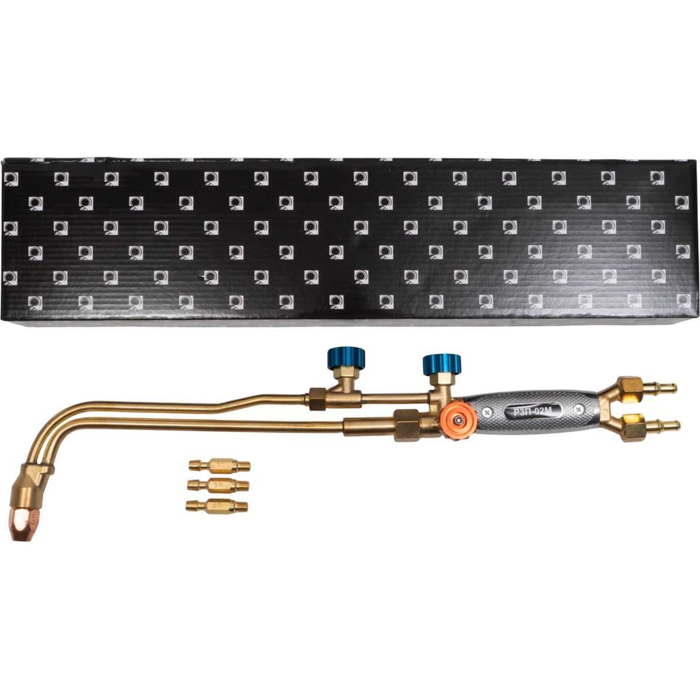 Изображение товара Резак Промтехкомплект Р3П-02М вентильный для металла до 300мм