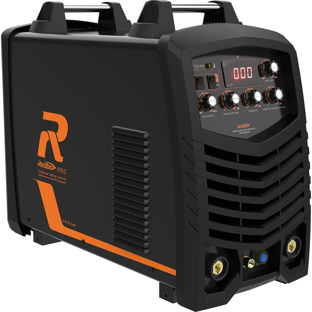Изображение товара Аппарат аргонно-дуговой сварки Redbo Pro Tig 400 380В