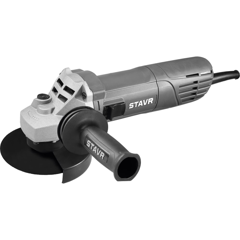 Изображение товара Углошлифовальная машина Ставр SAG 14-125VSP 1400Вт 125мм регулировка