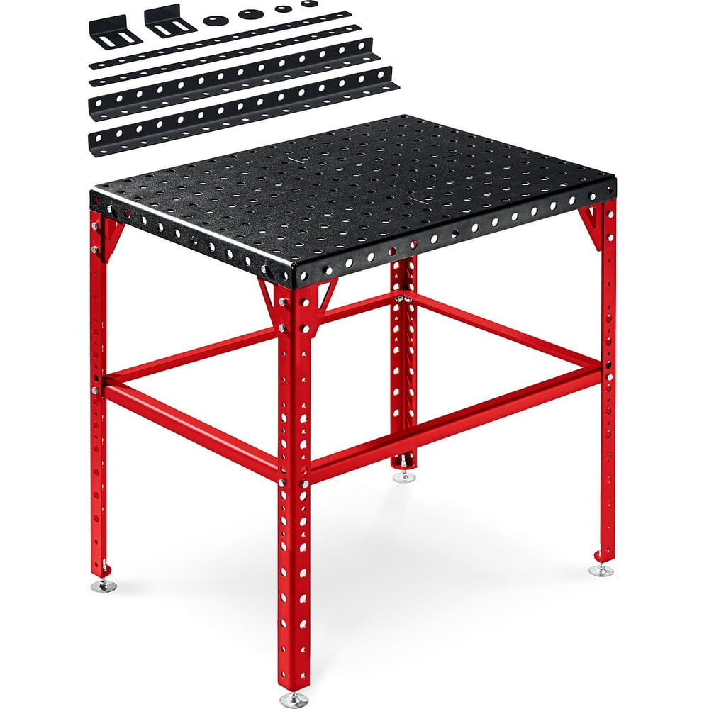 Изображение товара Сборочно-сварочный стол ЗУБР СБС, 800-600мм 32900