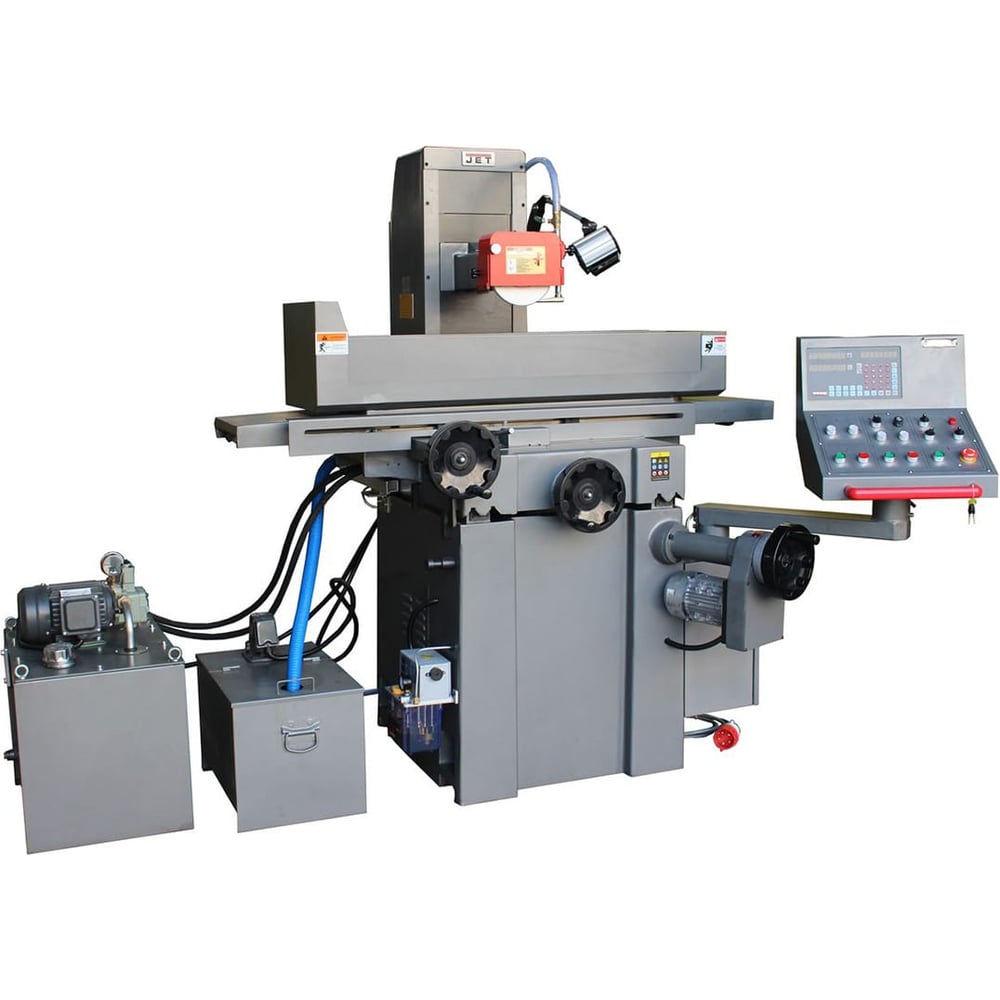 Изображение товара Плоскошлифовальный станок по металлу JET JPSG-1020FM, профессиональный