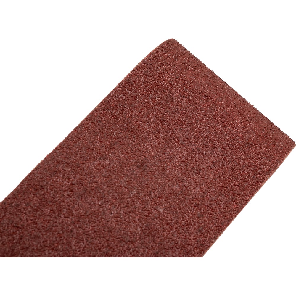 Изображение товара Лента абразивная бесконечная тканевая P40 75x533 мм 10 шт Orientcraft