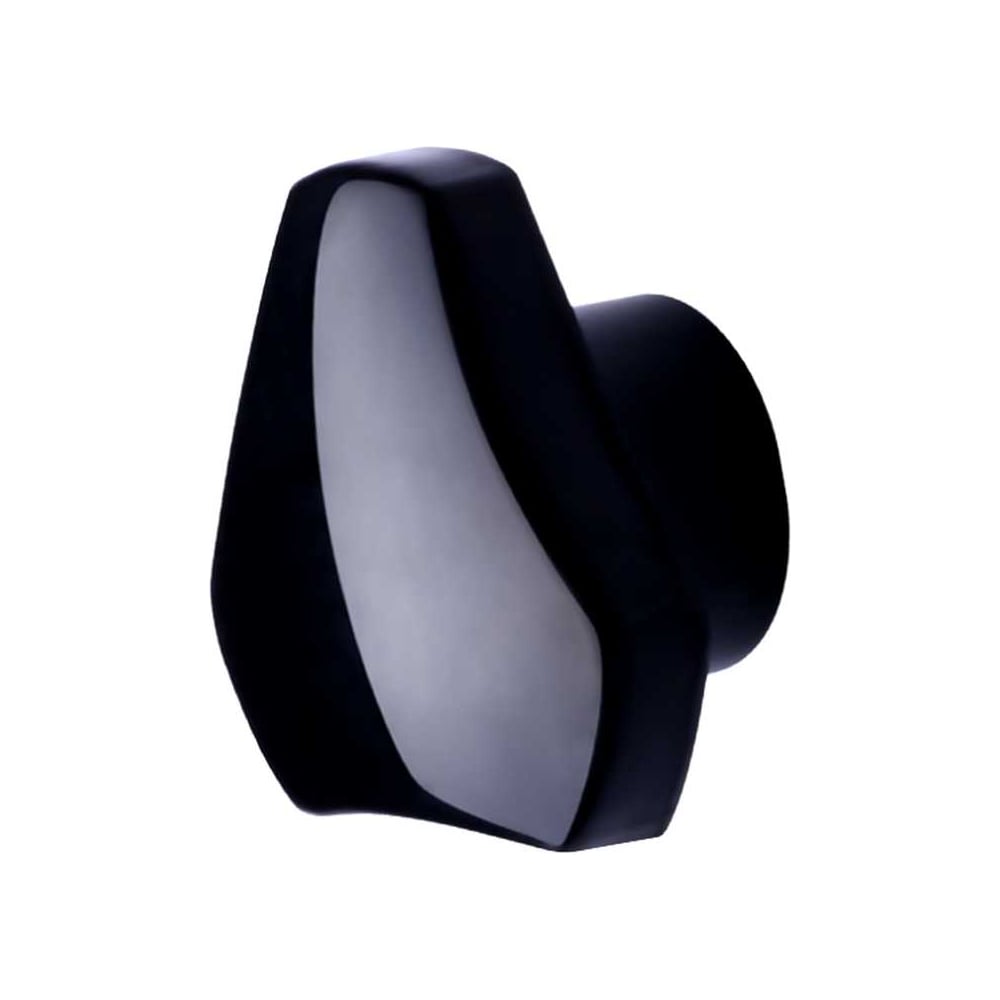 Изображение товара Комплект Алтервиа трехлепестковых ручек с резьбой, 4 штуки