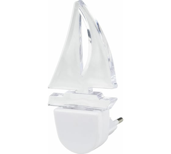 Изображение товара Светильник-ночник Uniel Кораблик White DTL-315 UL-00007051