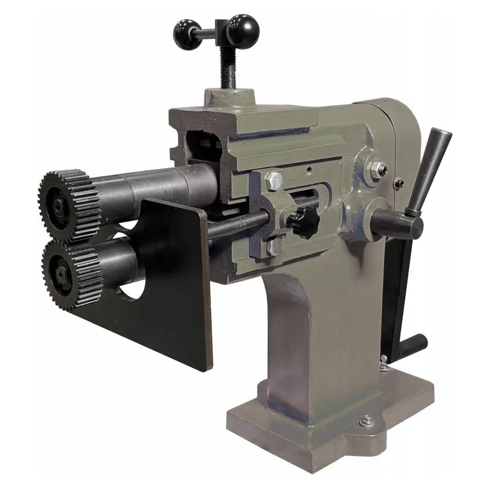 Изображение товара Зиговочный станок REALREZ RTB-12 для обработки металла