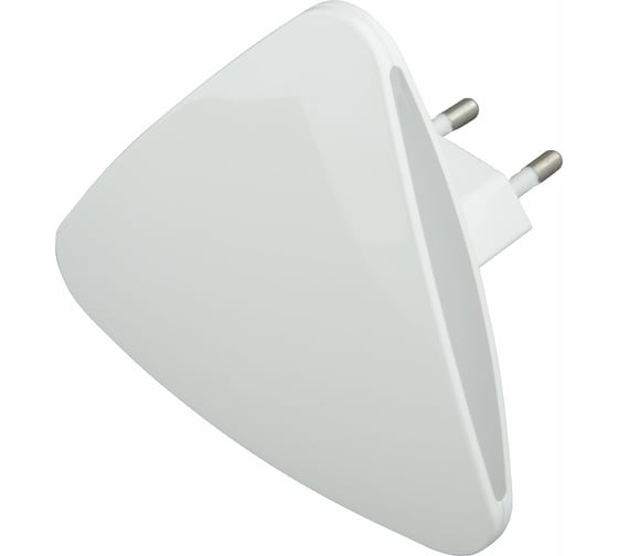 Изображение товара Светильник-ночник Uniel Треугольник White Sensor DTL-320 UL-00007223