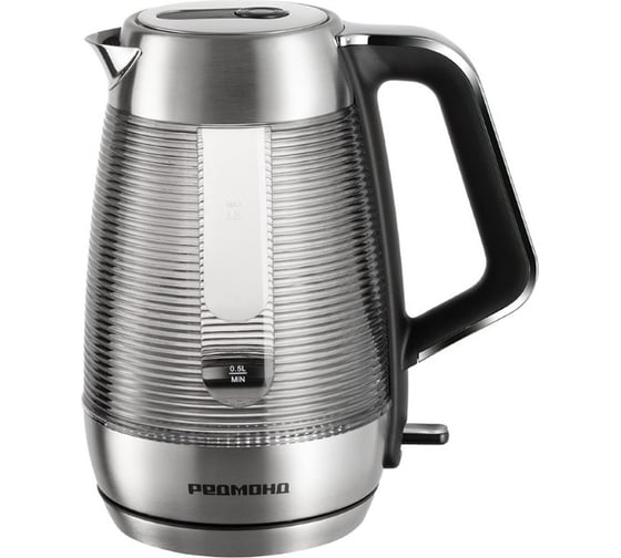 Изображение товара Чайник РЕДМОНД стекло/хром KG253