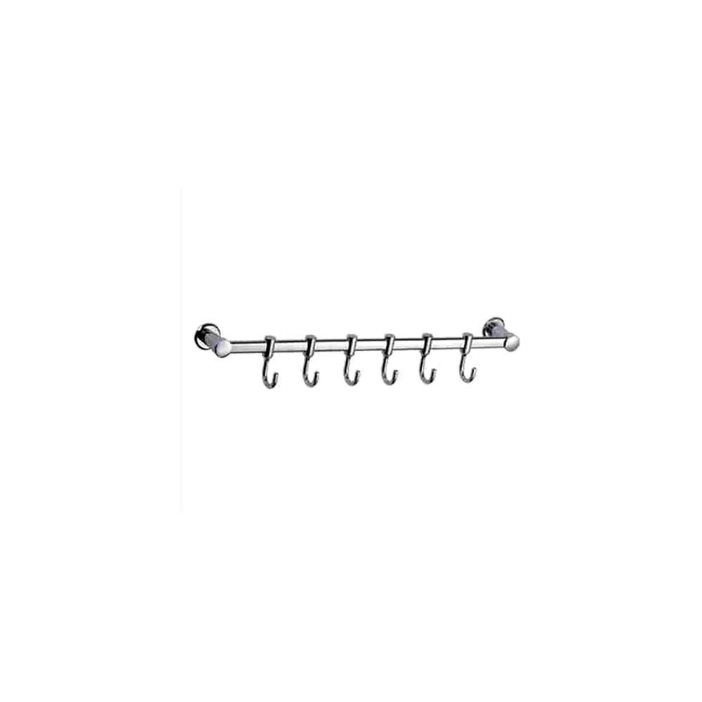 Изображение товара Крючки металлические на 6 штук для организации пространства