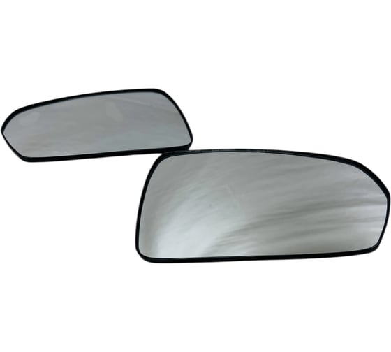 Изображение товара Комплект зеркальных элементов (правое+левое) ООО "ПРОГРЕССТЛТ" на 2180 с обогревом 2015-2021 года КЗЭ2180