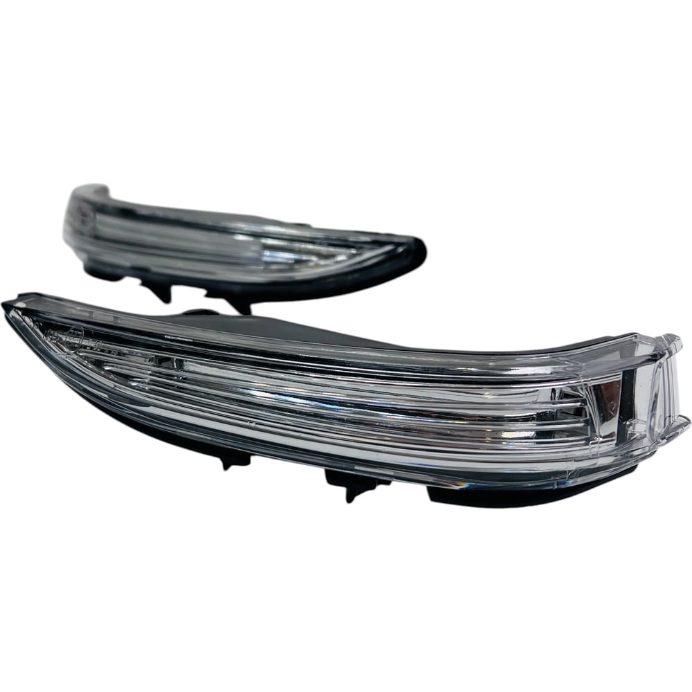 Изображение товара Комплект повторителей поворотников для ВАЗ 2180 с кабелем