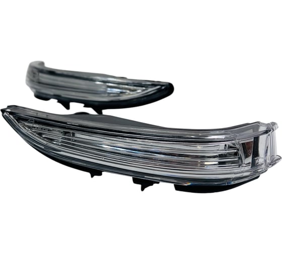 Изображение товара Комплект повторителей поворотников (правое+левое) ООО "ПРОГРЕССТЛТ" в зеркала на 2180 КПОВТ2180